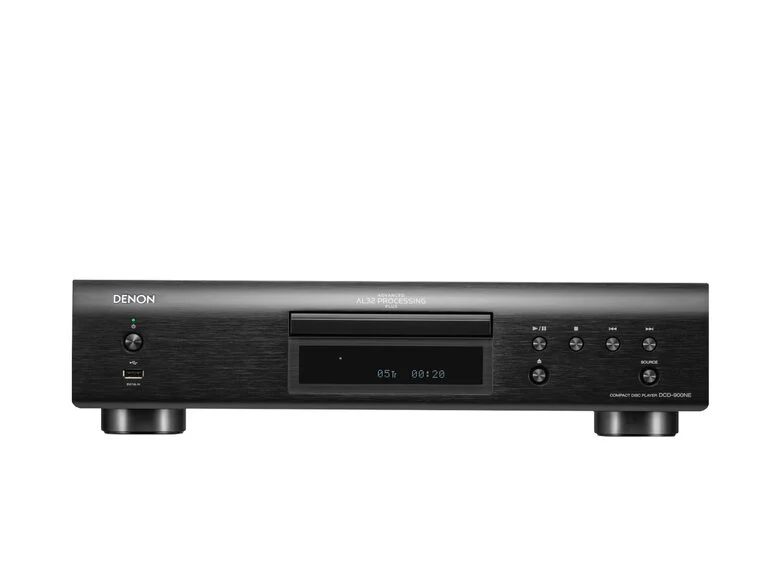 Denon Lettore CD DCD-900NE Black