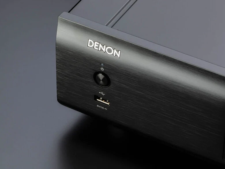 Denon Lettore CD DCD-900NE Black