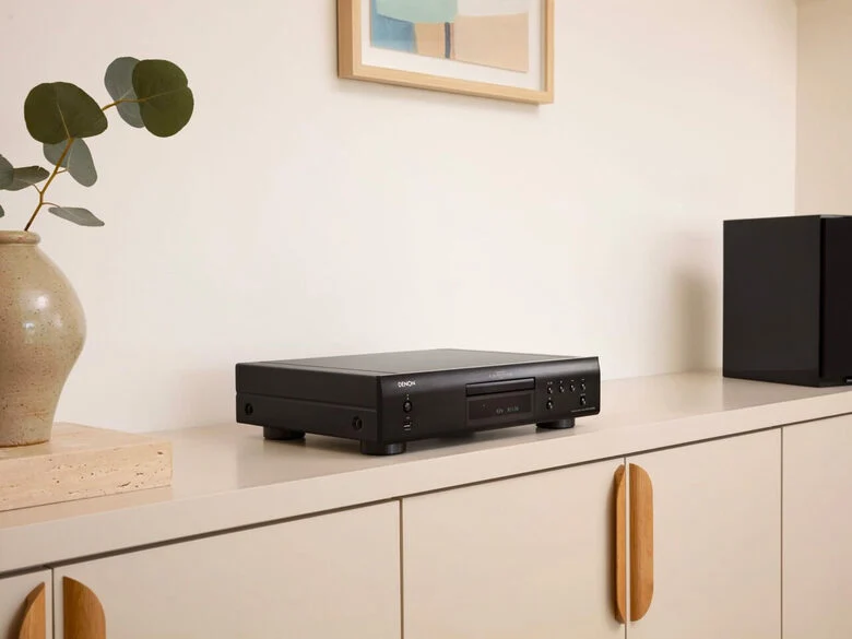 Denon Lettore CD DCD-900NE Black