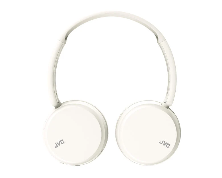 JVC HA-S36W Cuffie Wireless A Padiglione Musica e Chiamate Bluetooth Bianco