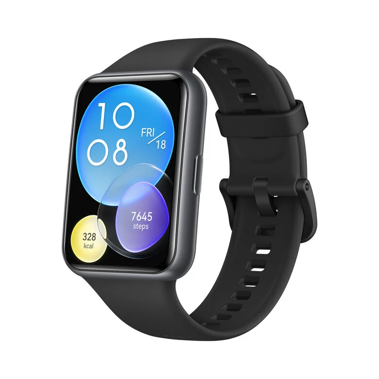 Huawei WATCH FIT 2 4,42 cm (1.74") 33 mm AMOLED Nero GPS (satellitare)