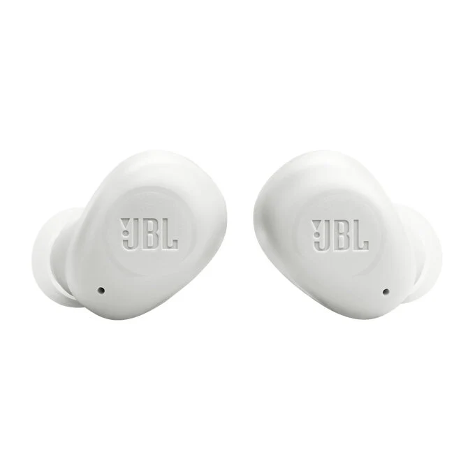 JBL Wave Buds Auricolare True Wireless Stereo (TWS) In-ear Chiamate/Musica/Sport/Tutti i giorni Bluetooth Bianco