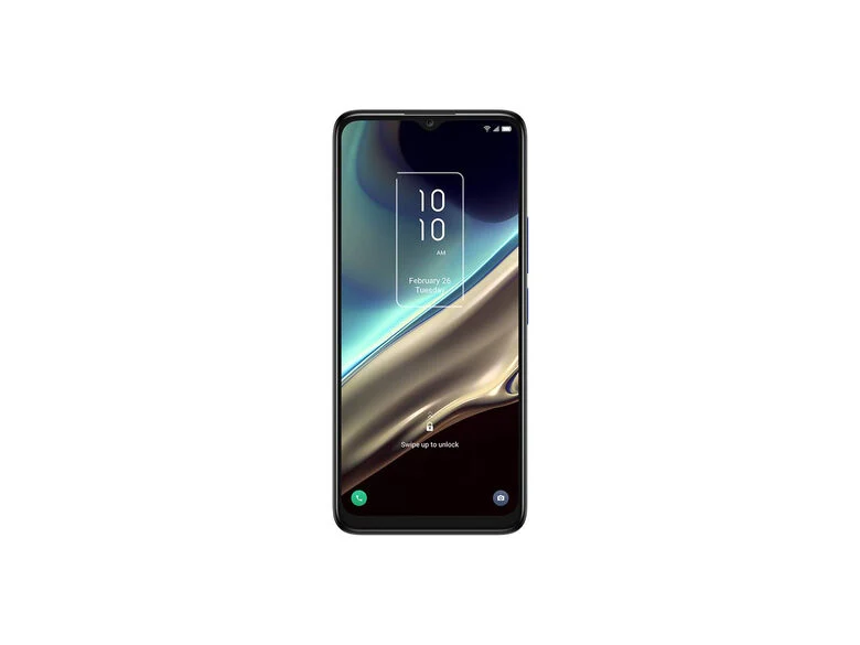 TCL 40 406s 16,8 cm (6.6") Android 13 4G USB tipo-C 3 GB 64 GB 5000 mAh Blu