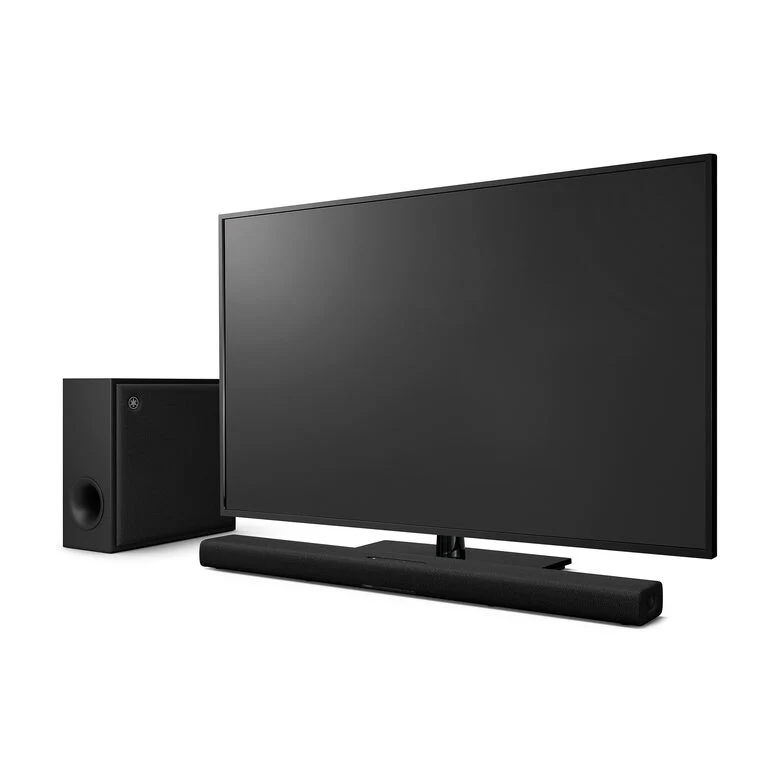 Yamaha SR-X50A Nero 2.1 canali 280 W