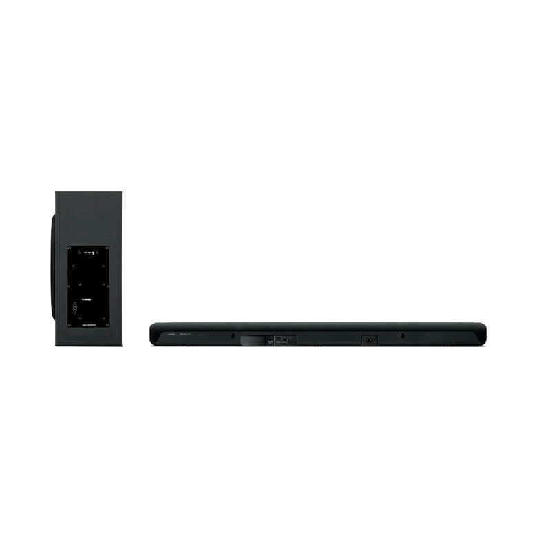 Yamaha SR-B40A Nero 2.1 canali 200 W