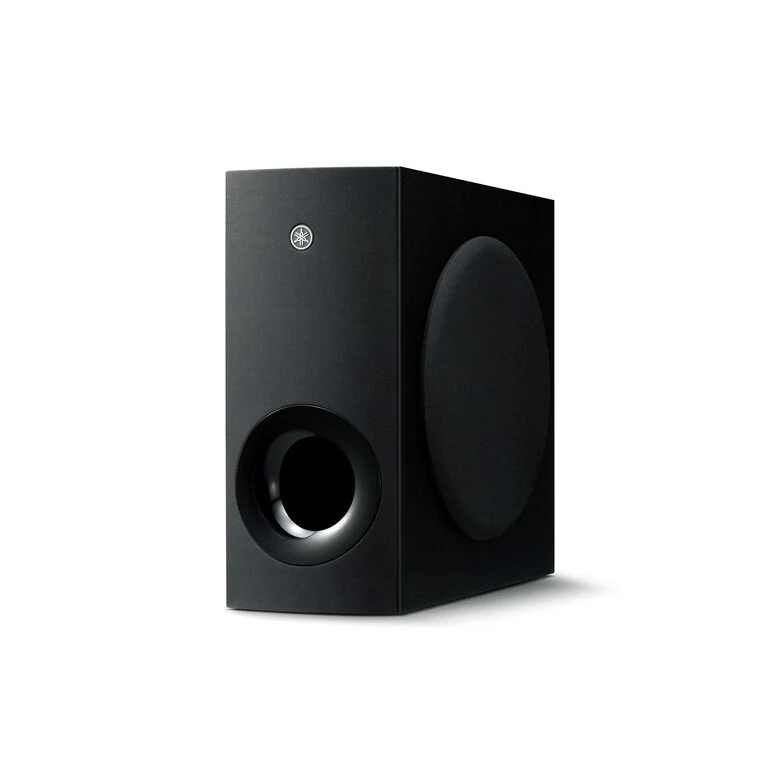 Yamaha SR-B40A Nero 2.1 canali 200 W
