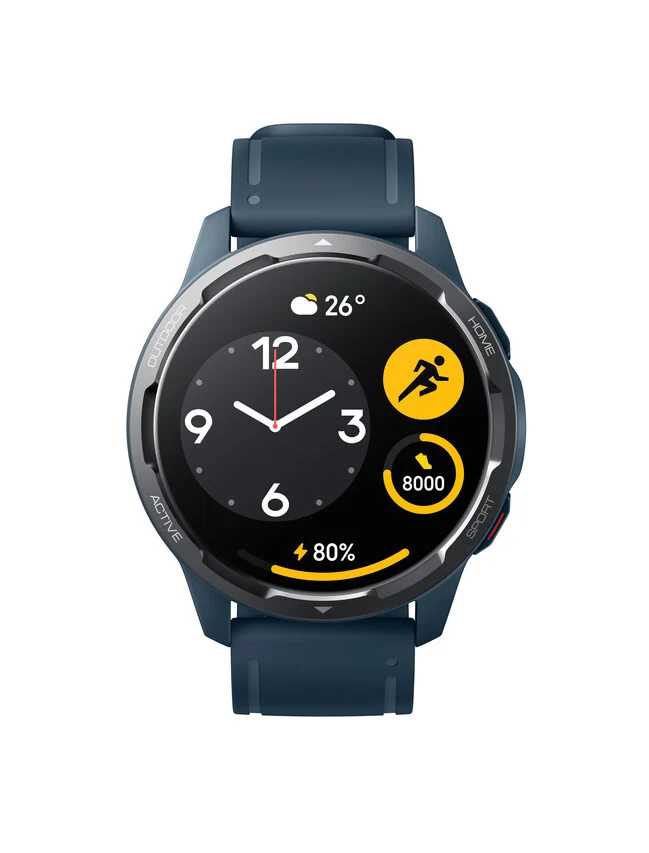 Xiaomi Watch S1 Active Ocean Blue