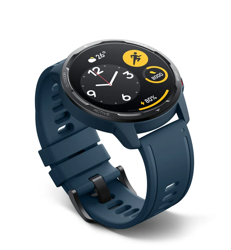 Xiaomi Watch S1 Active Ocean Blue