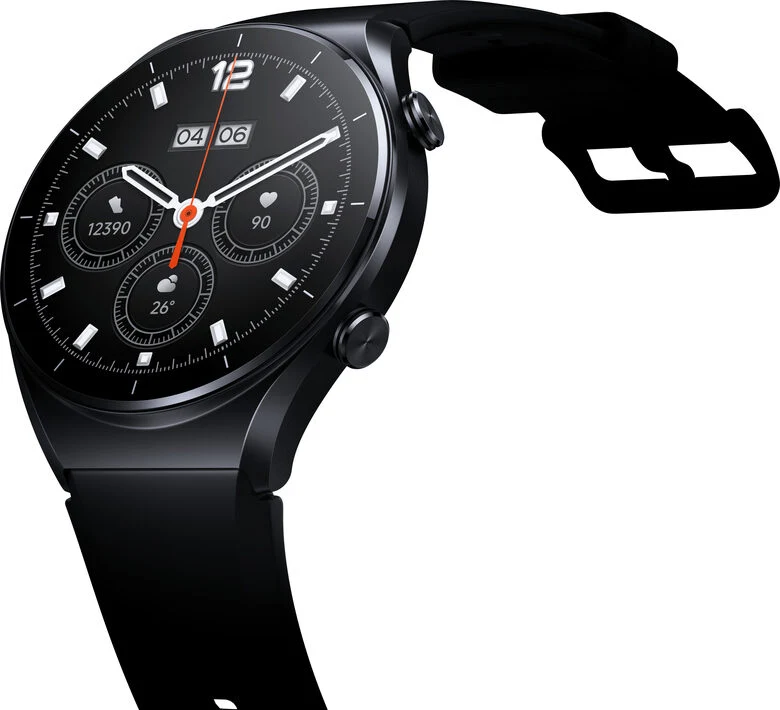 Xiaomi Watch S1 Black