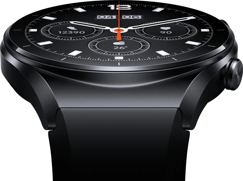 Xiaomi Watch S1 Black