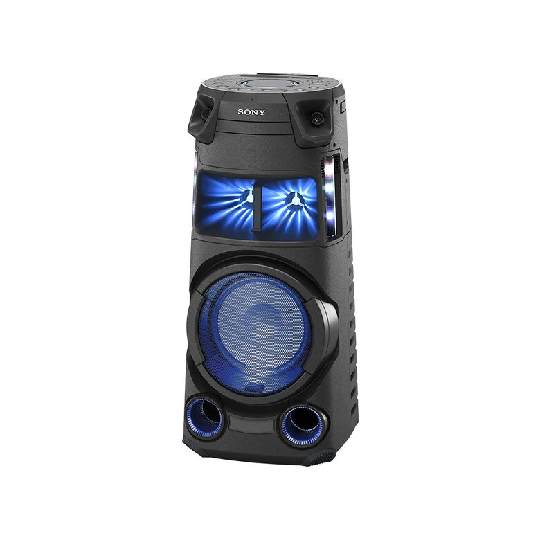 Sony MHC-V43D set audio da casa Microsistema audio per la casa Nero
