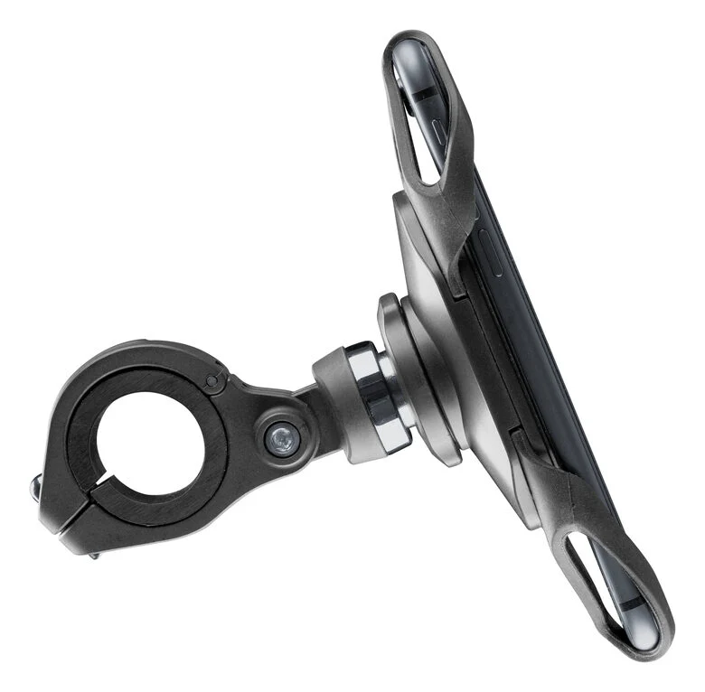 Cellularline Bike Holder Pro - Universal Supporto da manubrio
