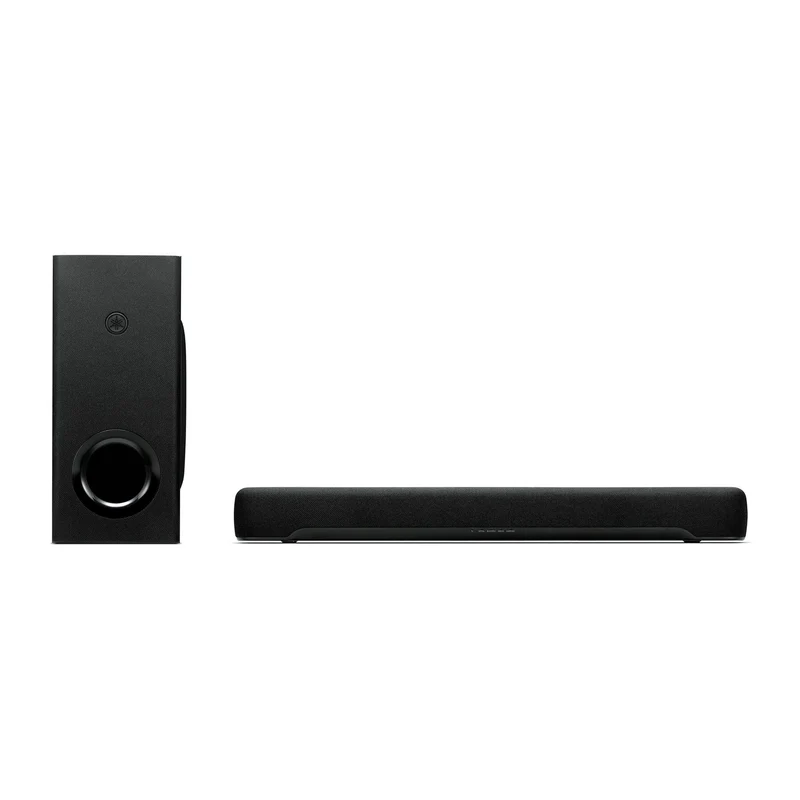 Yamaha Soundbar SR-C30A Bl Black