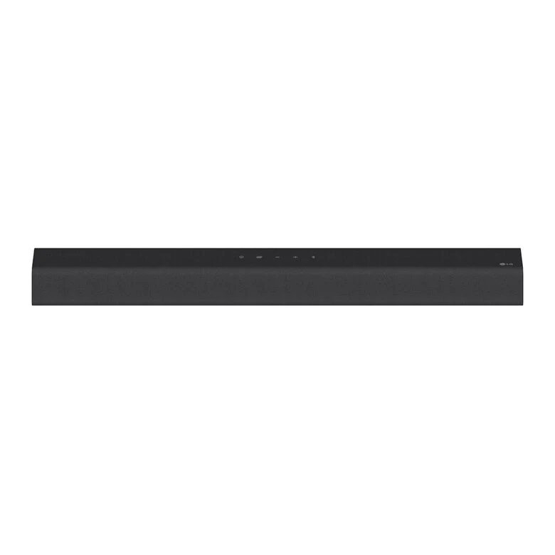 LG Soundbar S60Q 300W 2.1 canali, Dolby Atmos Virtual, 4K Pass Through