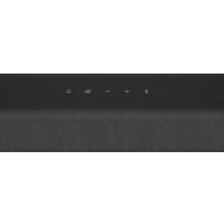 LG Soundbar S60Q 300W 2.1 canali, Dolby Atmos Virtual, 4K Pass Through