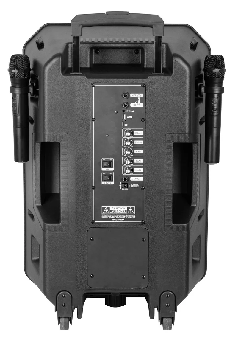 Trevi Sistema Audio XF 1560 KB Altoparlante