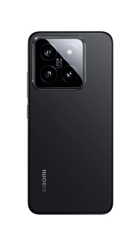 Xiaomi 14 16,1 cm (6.36") Doppia SIM 5G USB tipo-C 12 GB 512 GB 4610 mAh Nero