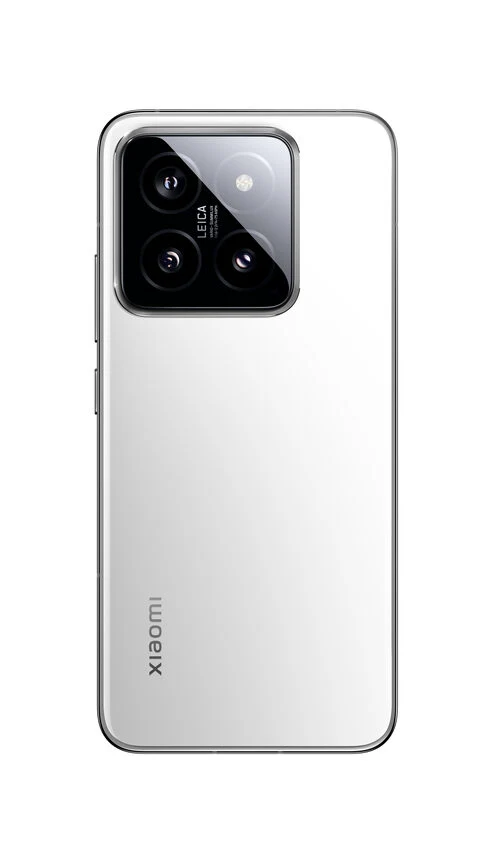Xiaomi 14 16,1 cm (6.36") Doppia SIM 5G USB tipo-C 12 GB 512 GB 4610 mAh Bianco