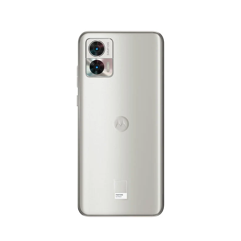 Motorola Edge 30 Neo 15,9 cm (6.28") Doppia SIM Android 12 5G USB tipo-C 8 GB 256 GB 4020 mAh Argento