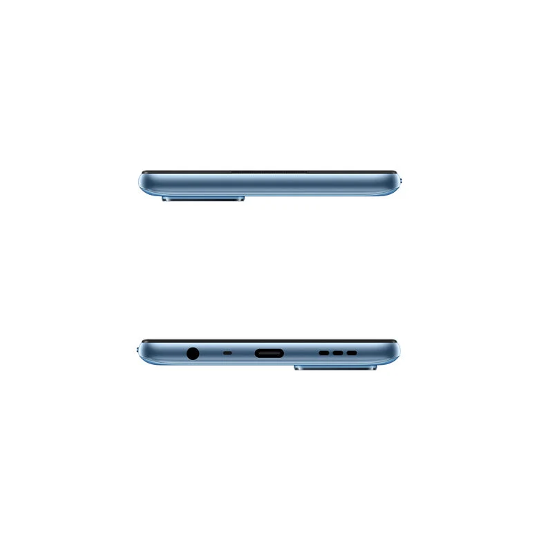 OPPO A16 Smartphone, AI Triple Camera 13+2+2 MP, 6.52” 60HZ Display, 5000mAh, SuperVOOC + Power Saving, RAM 3GB + ROM 32GB expandable, ColorOS11.1, IPX4, [Versione Italiana], Pearl Blue