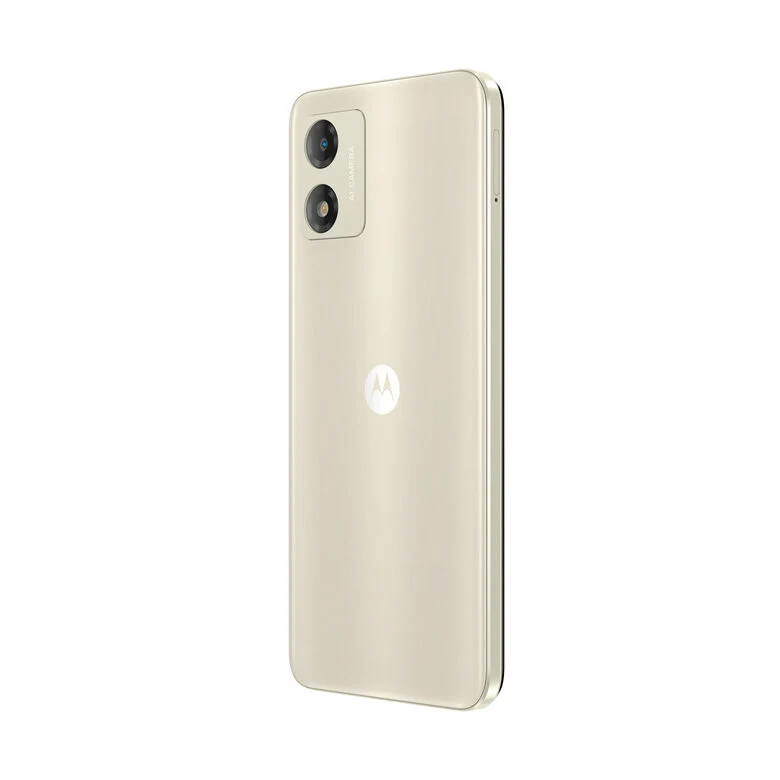Motorola Moto E 13 16,5 cm (6.5") Doppia SIM Android 13 Go edition 4G USB tipo-C 2 GB 64 GB 5000 mAh Bianco