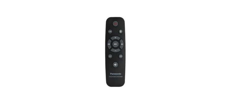 Panasonic Soundbar Sc-htb150eg-k 2.1 Black