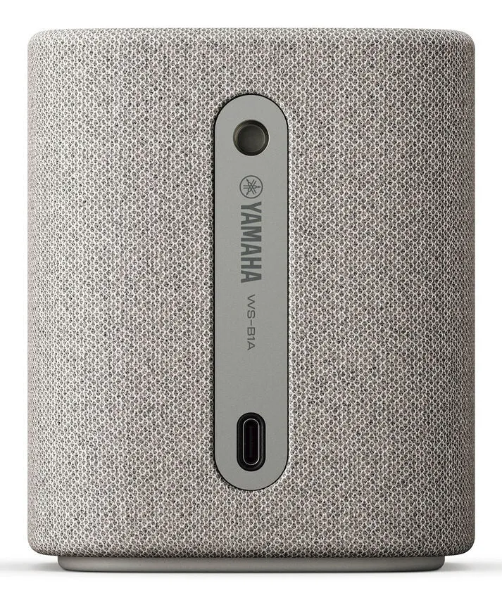 Yamaha speaker bluetooth WS-B1A light gray