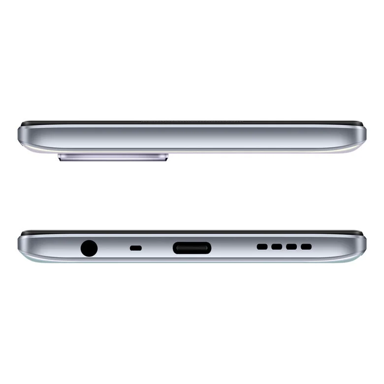 realme 9 5G 16,5 cm (6.5") Android 12 USB tipo-C 4 GB 128 GB 5000 mAh Bianco