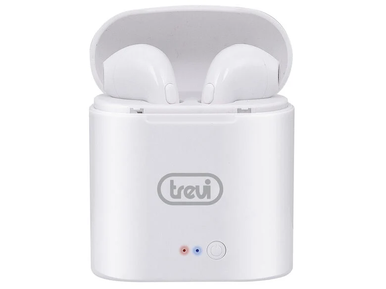 Trevi Cuffia Auricolare HMP 1221 Air Mini Cuffia Bluetooth