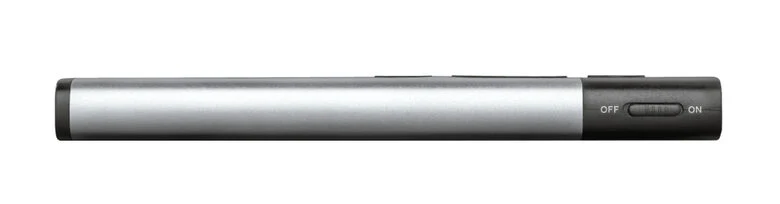 Trust Kazun puntatore wireless RF Alluminio, Nero
