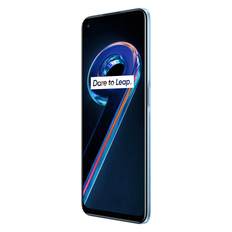 realme 9 Pro 5G 16,8 cm (6.6") Doppia SIM Android 12 USB tipo-C 8 GB 128 GB 5000 mAh Blu