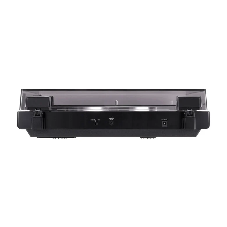 Audio-Technica AT-LP60X Giradischi con trasmissione a cinghia Nero Completamente automatico