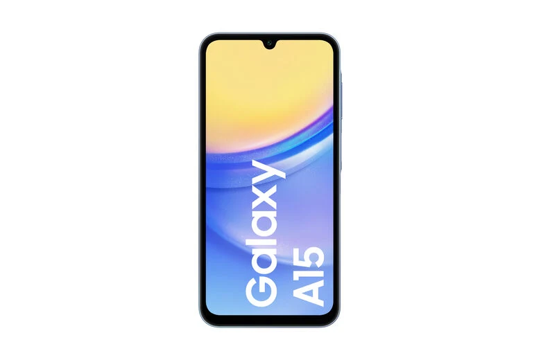 Samsung Galaxy A15 16,5 cm (6.5") Dual SIM ibrida Android 14 4G USB tipo-C 4 GB 128 GB 5000 mAh Blu