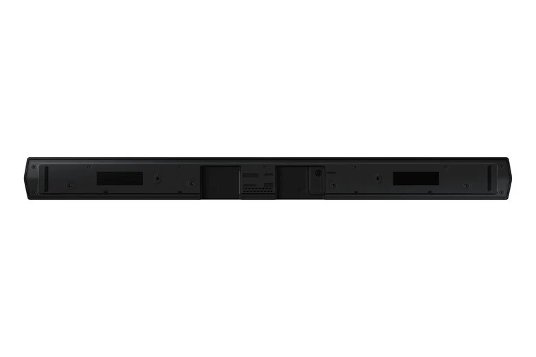 Samsung Soundbar HW-B550/ZF con subwoofer 2.1 canali 410W, audio 3D, suono ottimizzato, bassi profondi, gaming mode
