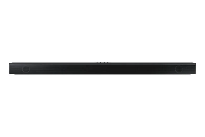 Samsung Soundbar HW-B650/ZF con subwoofer 3.1 canali 430W, audio 3D, suono bilanciato, uniforme e ottimizzato, bassi profondi