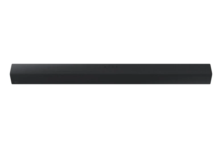 Samsung Soundbar HW-B650/ZF con subwoofer 3.1 canali 430W, audio 3D, suono bilanciato, uniforme e ottimizzato, bassi profondi
