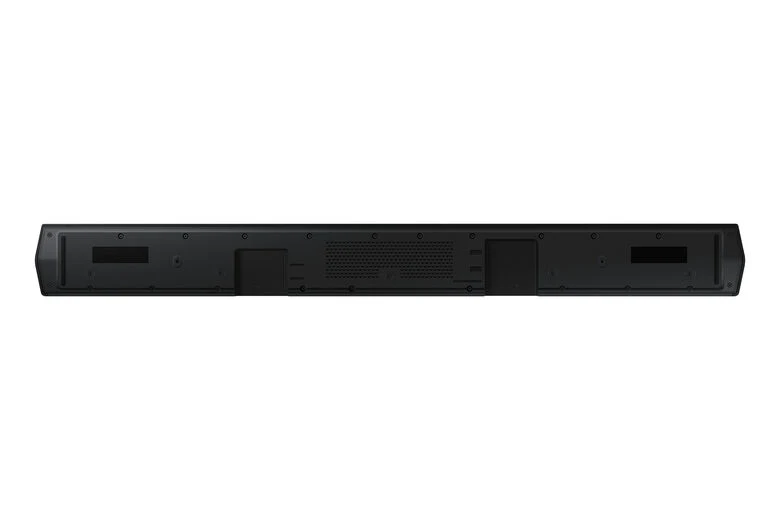 Samsung Soundbar HW-B650/ZF con subwoofer 3.1 canali 430W, audio 3D, suono bilanciato, uniforme e ottimizzato, bassi profondi