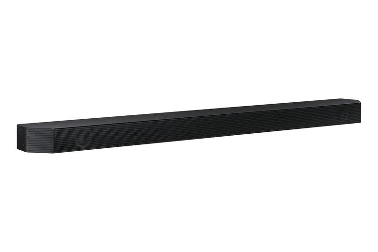 Samsung Soundbar HW-Q600B/ZF con subwoofer 3.1.2 canali 360W, suono immersivo e ottimizzato, effetto cinema surround, gaming mode