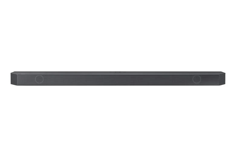 Samsung Soundbar HW-Q800B/ZF con subwoofer 5.1.2 canali 360W, audio 3D wireless ottimizzato, effetto cinema surround