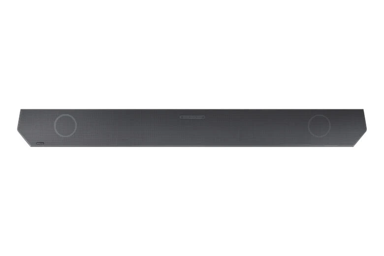 Samsung Soundbar HW-Q800B/ZF con subwoofer 5.1.2 canali 360W, audio 3D wireless ottimizzato, effetto cinema surround