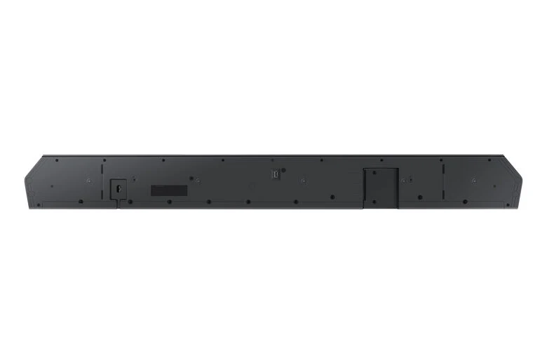 Samsung Soundbar HW-Q800B/ZF con subwoofer 5.1.2 canali 360W, audio 3D wireless ottimizzato, effetto cinema surround