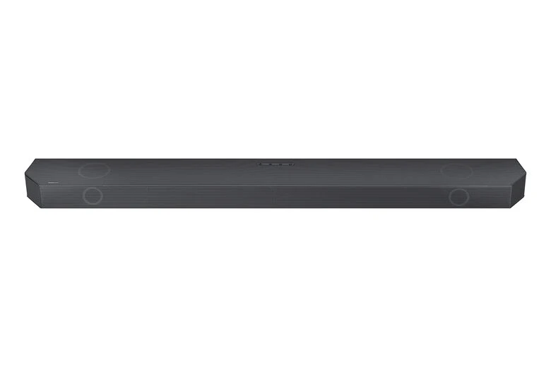Samsung Soundbar HW-Q800B/ZF con subwoofer 5.1.2 canali 360W, audio 3D wireless ottimizzato, effetto cinema surround