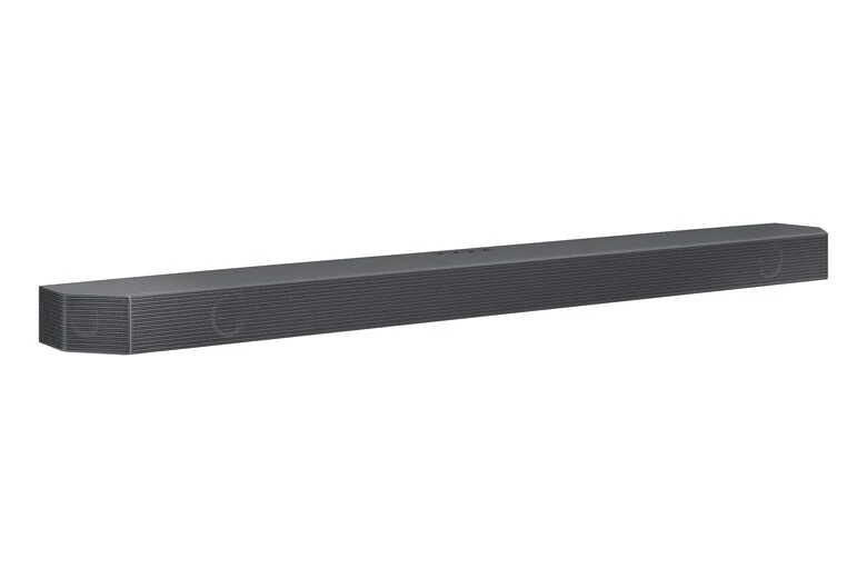 Samsung Soundbar HW-Q800B/ZF con subwoofer 5.1.2 canali 360W, audio 3D wireless ottimizzato, effetto cinema surround