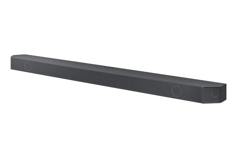 Samsung Soundbar HW-Q800B/ZF con subwoofer 5.1.2 canali 360W, audio 3D wireless ottimizzato, effetto cinema surround