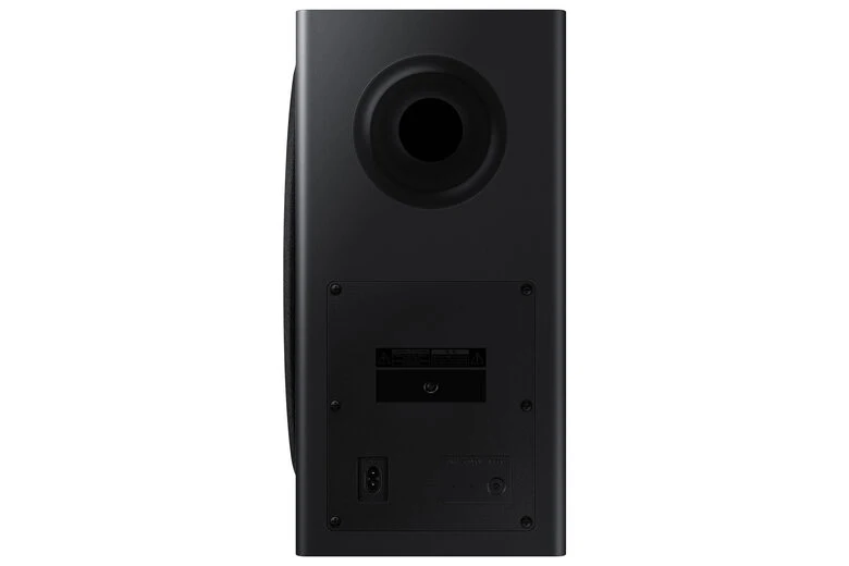 Samsung Soundbar HW-Q800B/ZF con subwoofer 5.1.2 canali 360W, audio 3D wireless ottimizzato, effetto cinema surround