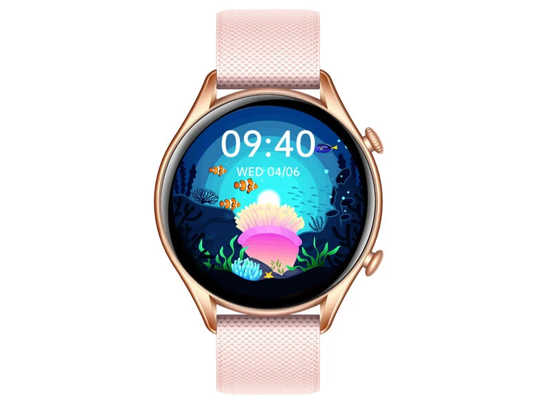 Trevi Smartwatch T-fit 280s Call Rosa