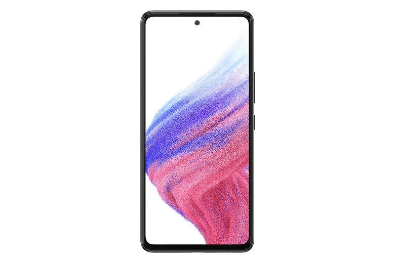 Samsung Galaxy A53 5G SM-A536B/DS 16,5 cm (6.5") Dual SIM ibrida Android 12 USB tipo-C 8 GB 256 GB 4860 mAh Nero