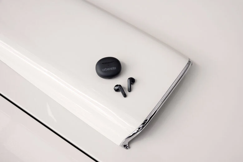 Urbanista Austin Auricolare True Wireless Stereo (TWS) In-ear Musica e Chiamate Bluetooth Nero