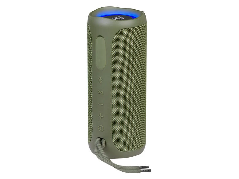 X JUMP XJ 100 Altoparlante portatile stereo Verde 40 W