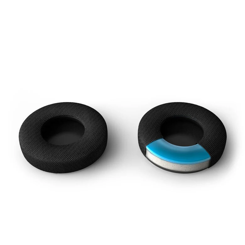 Philips TAA4216BK/00 cuffia e auricolare Con cavo e senza cavo A Padiglione Sport USB tipo-C Bluetooth Nero